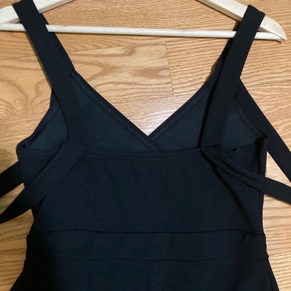 Boohoo Black Jumpsuit - Picture 5 of 5